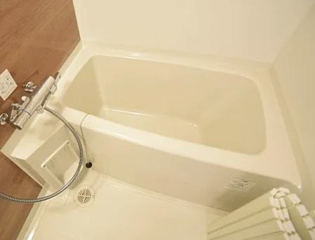 スプランディッド淀屋橋DUEの浴室