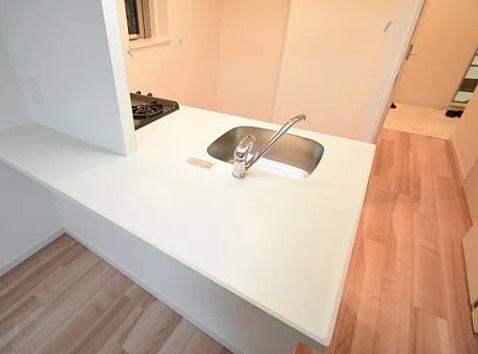 スプランディッド淀屋橋DUEの内装