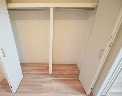 スプランディッド淀屋橋DUEの収納