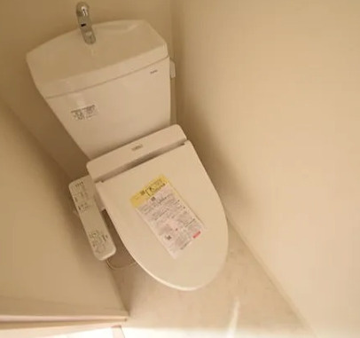 スプランディッド淀屋橋DUEのトイレ