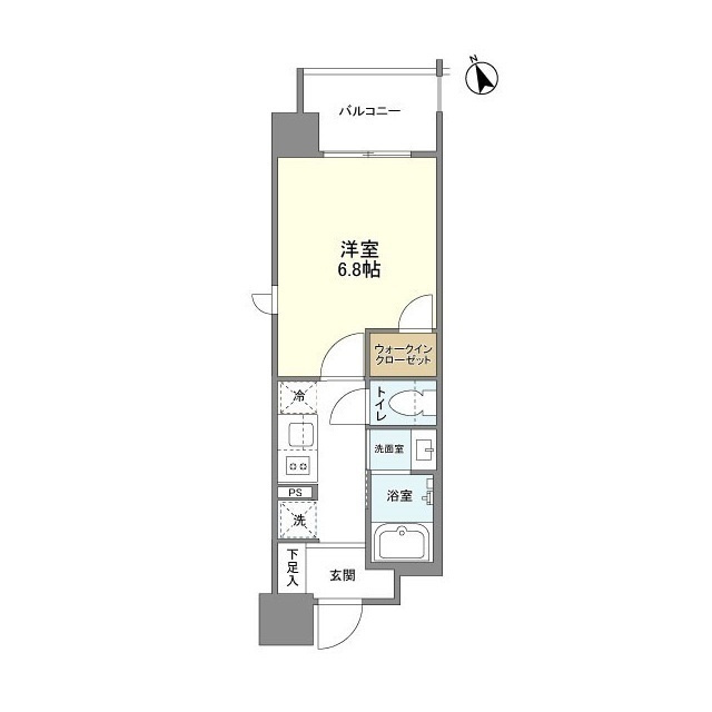 リビオメゾン西天満