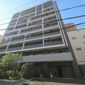 ジオエント福島野田の外観