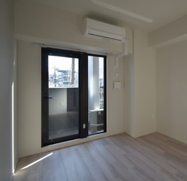 ジオエント福島野田の居間・リビング