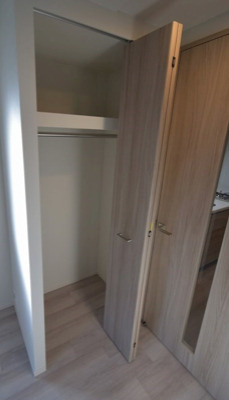 ジオエント福島野田の収納