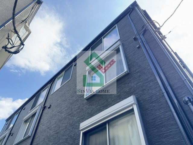 カインドネス柳沢中央の外観