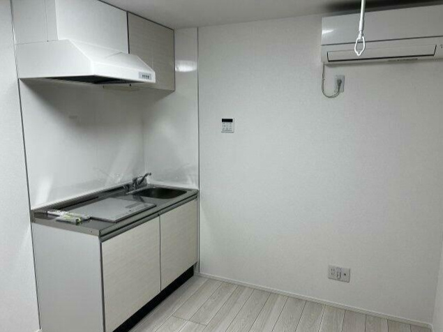 カインドネス柳沢中央のキッチン