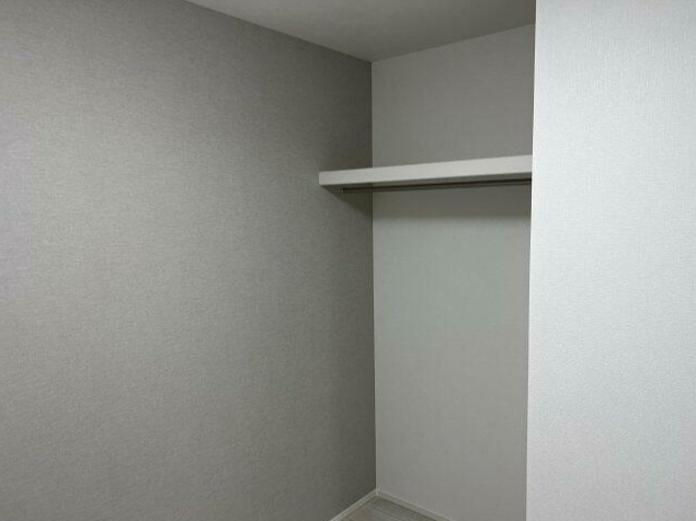 カインドネス柳沢中央の収納