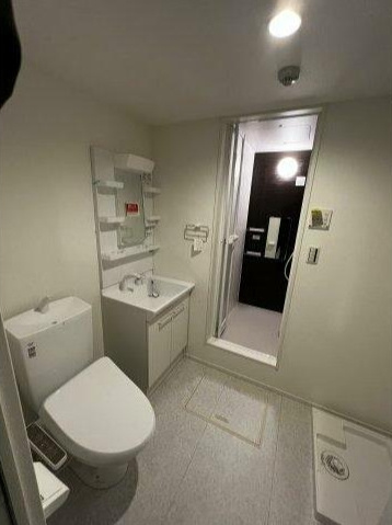 カインドネス柳沢中央のトイレ