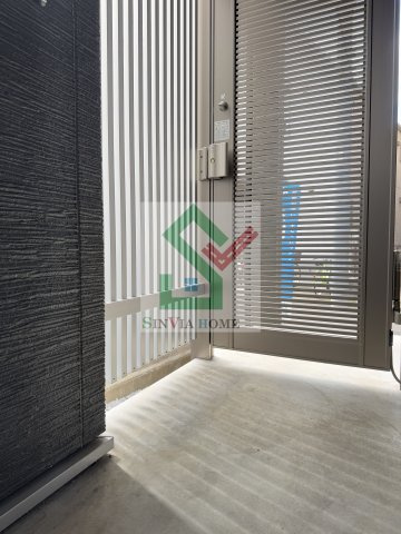 カインドネス柳沢中央のロビー