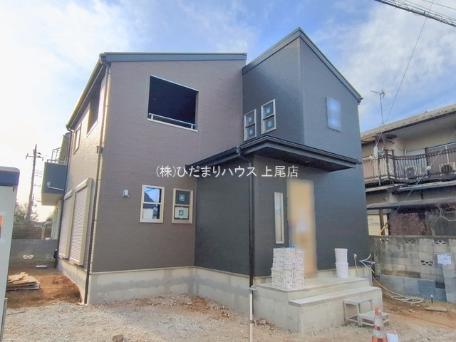 蓮田市黒浜　新築戸建　リーブルガーデン01