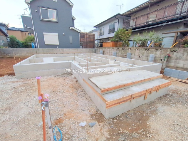 蓮田市黒浜　新築戸建　リーブルガーデン01