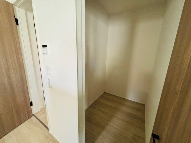 七栄３期　新築戸建ての収納