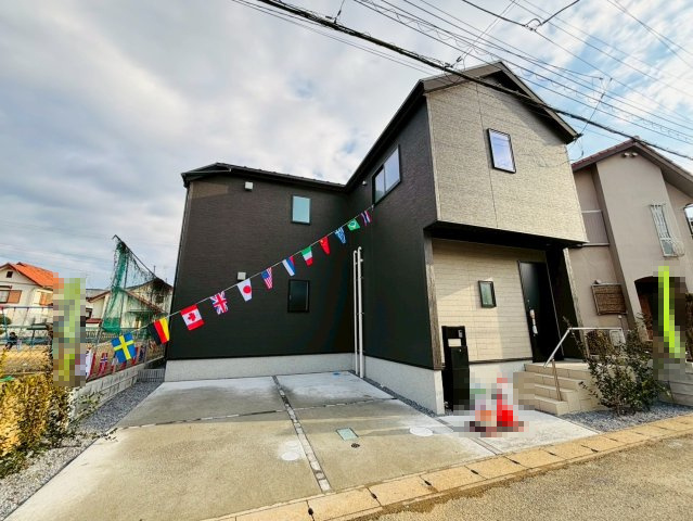 七栄３期　新築戸建て