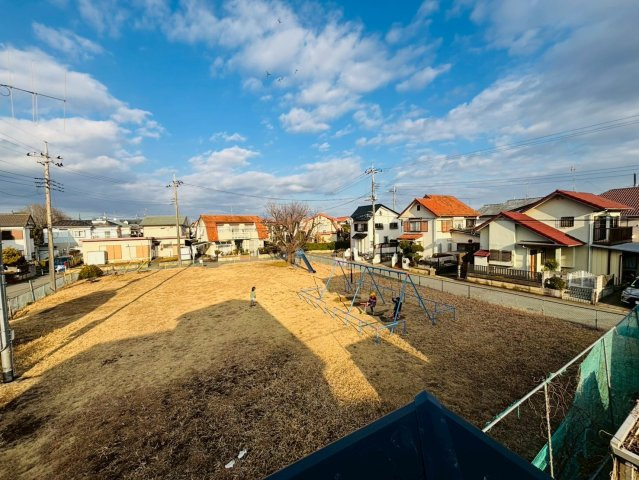 七栄３期　新築戸建ての展望