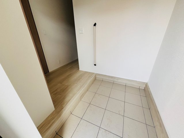 七栄３期　新築戸建ての外観