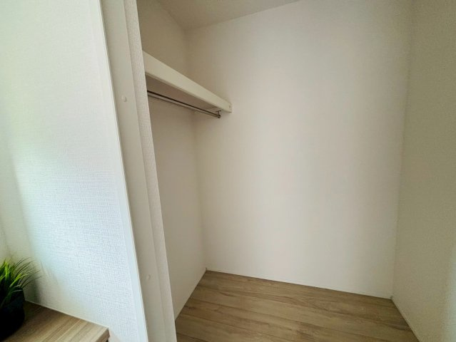 七栄３期　新築戸建ての収納