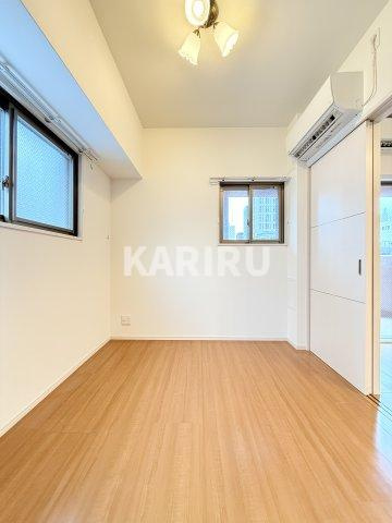 JASPER御堂筋本町の寝室