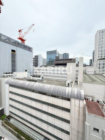 JASPER御堂筋本町の展望