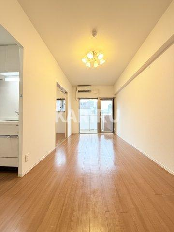 JASPER御堂筋本町の居間・リビング