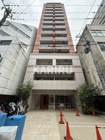 JASPER御堂筋本町の外観