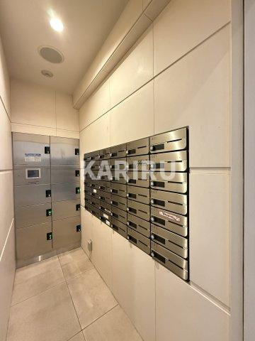 JASPER御堂筋本町のその他共用部分