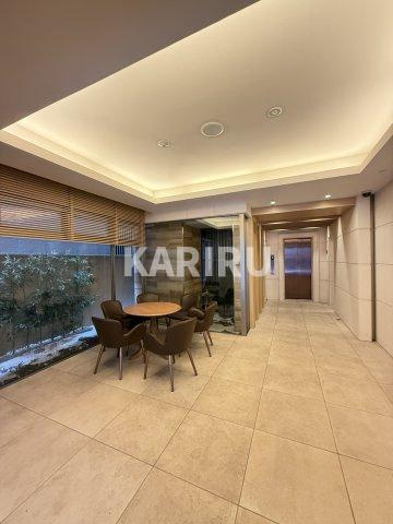 JASPER御堂筋本町のロビー