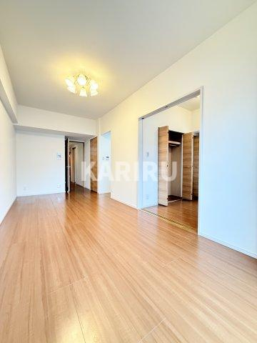 JASPER御堂筋本町の居間・リビング