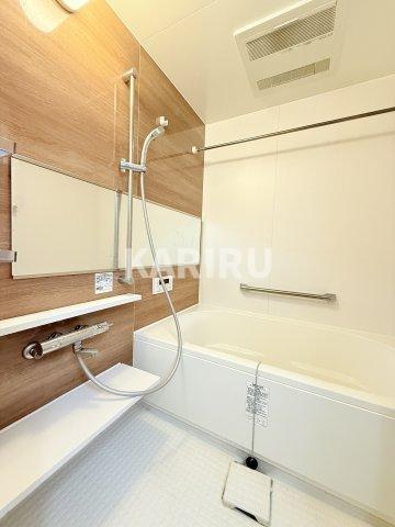 JASPER御堂筋本町の浴室