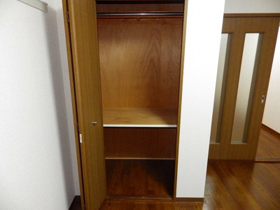 【収納】 | グランデ鵜の森 | ※同型タイプ