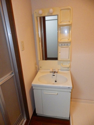 【洗面所】 | グランデ鵜の森 | ※同型タイプ