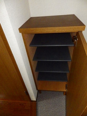 【収納】 | グランデ鵜の森 | ※同型タイプ