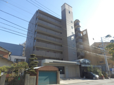 【外観】 | グランデ鵜の森