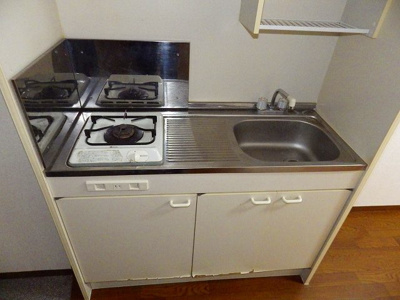 【キッチン】 | グランデ鵜の森 | ※同型タイプ