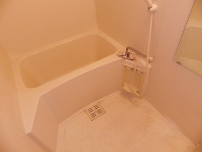 【浴室】 | グランデ鵜の森 | ※同型タイプ