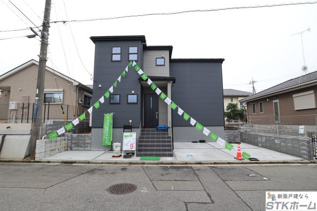 仲介手数料無料　蓮田市椿山第7　新築戸建　全１棟のその他