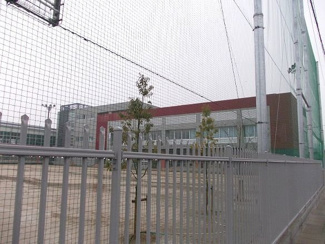【周辺】 | サンリバーヒルズ　Ｂ | 国府小学校まで850m