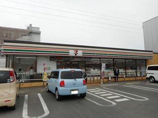 【周辺】 | サンリバーヒルズ　Ｂ | セブンイレブン備後府中国府店まで950m
