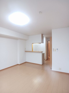【内装】 | サンリバーヒルズ　Ｂ | きれいな内装です