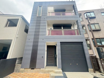 豊中市永楽荘2丁目貸家の画像