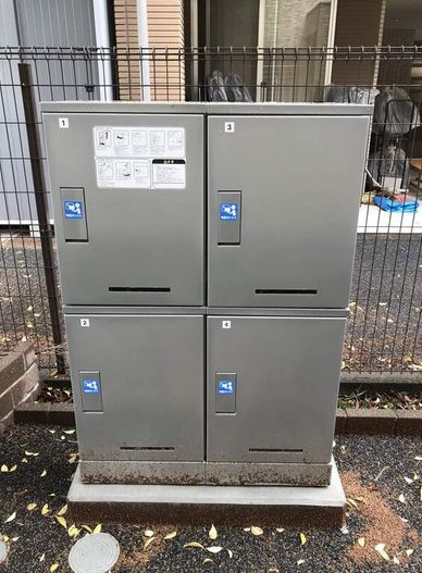 リブリクレールカルチェのその他共用部分