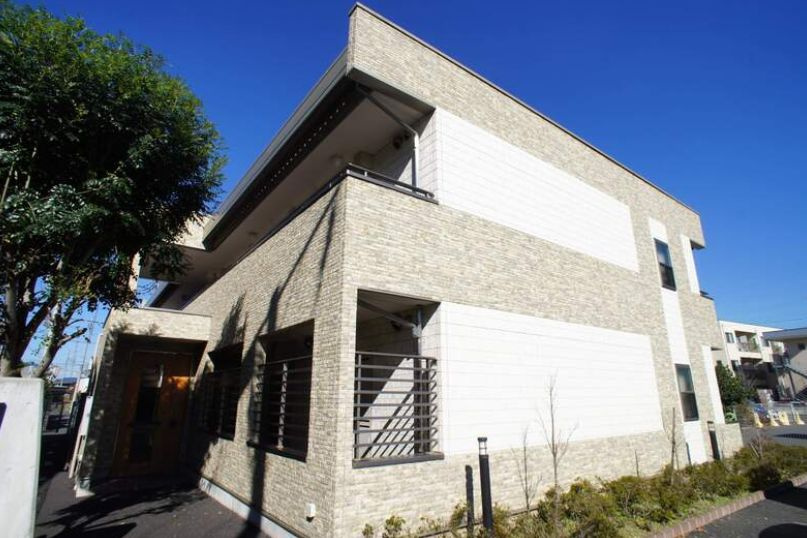 リブリクレールカルチェの外観