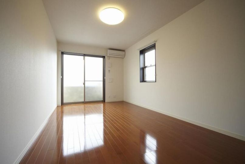 リブリクレールカルチェの居間・リビング|※別号室参考写真です。