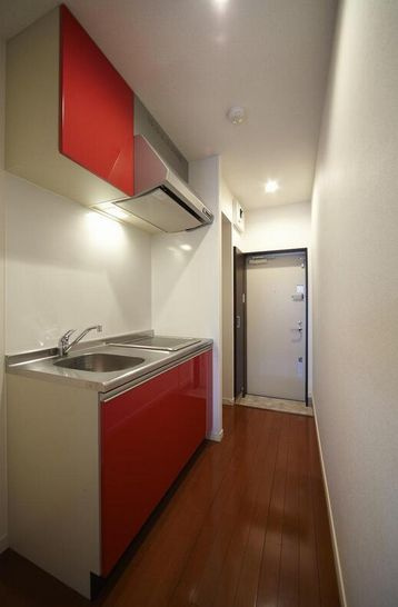 リブリクレールカルチェのキッチン|※別号室参考写真です。