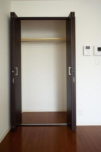 リブリクレールカルチェの収納|※別号室参考写真です。