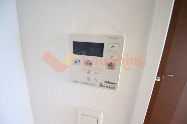クラシオン小頭町公園前の設備|同物件別の間取りです