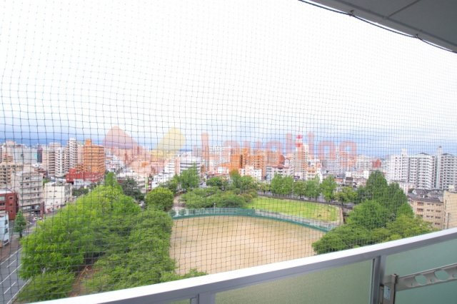 クラシオン小頭町公園前の展望