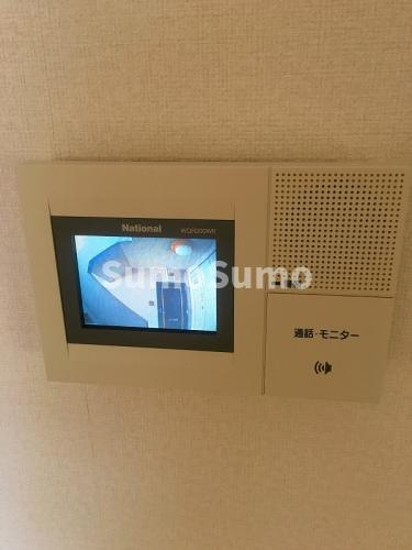 ローヤル南福岡のセキュリティ