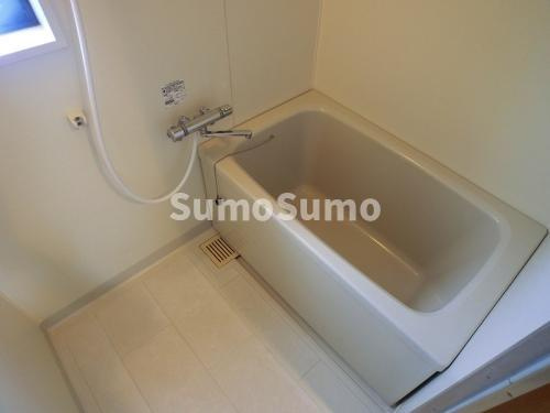 ローヤル南福岡の浴室