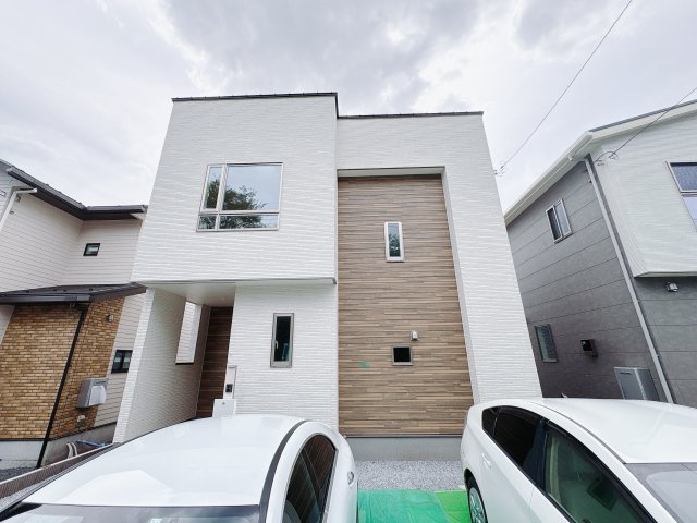 【ワイウッドコート】宇都宮市兵庫塚 第1期