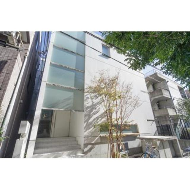 ＪＯＹＣＥ広尾の外観